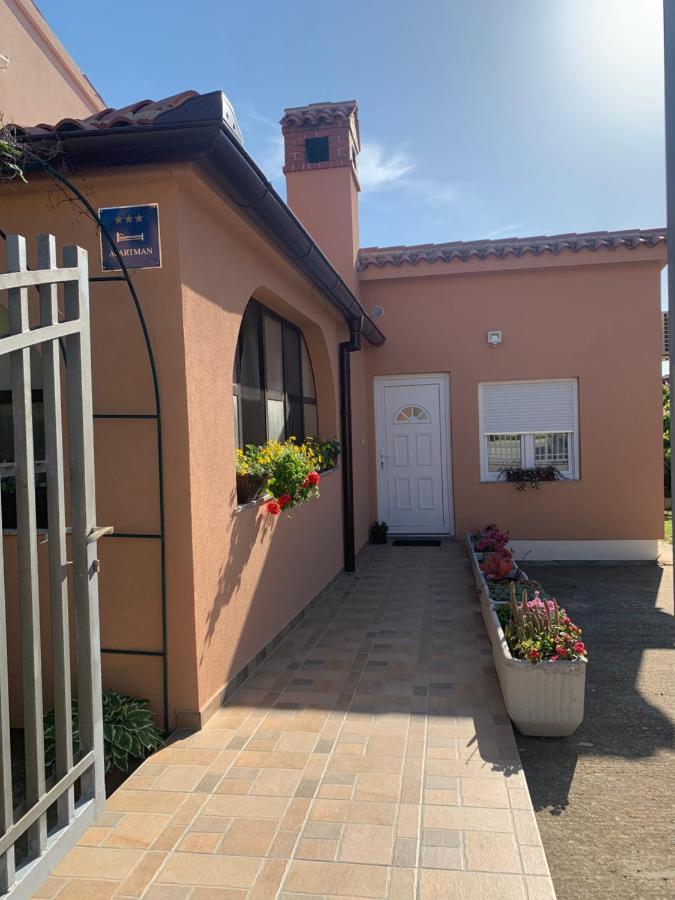 Apartman Dalija فينكوران المظهر الخارجي الصورة
